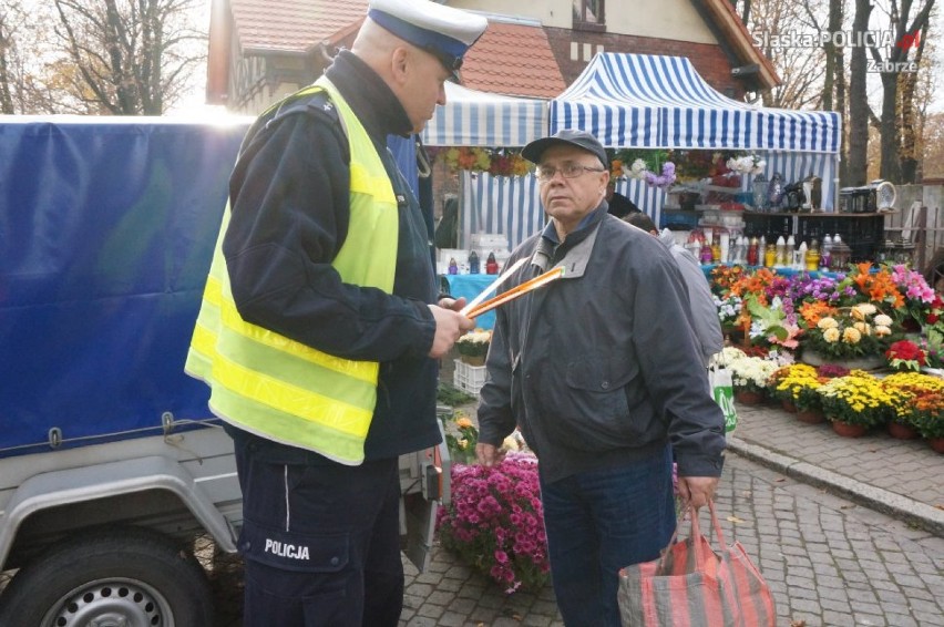 Akcja Znicz 2016 w Zabrzu