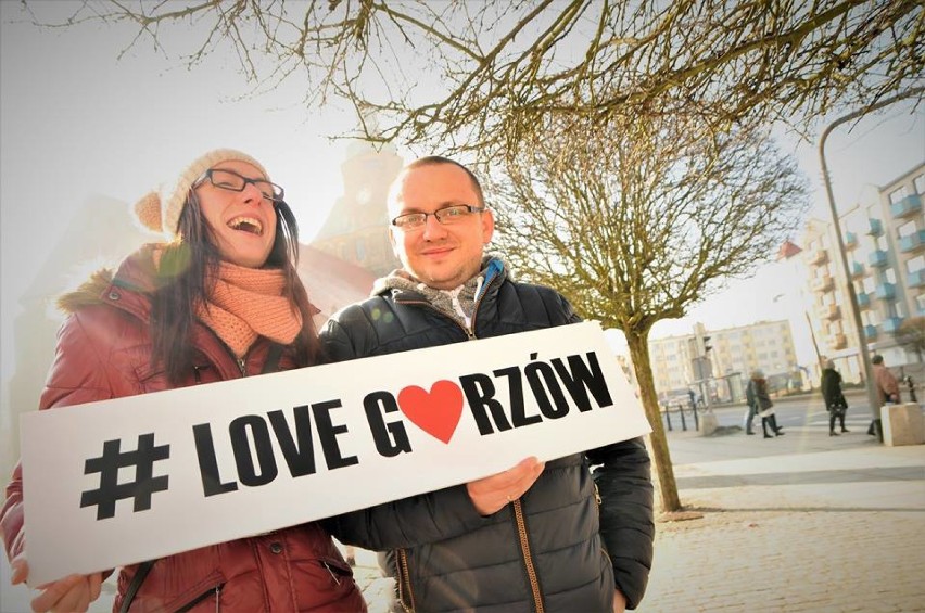Oni są zakochani w Gorzowie!