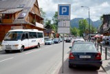 Zakopane. Stawki za parkowanie w mieście idą w górę [ZDJĘCIA]