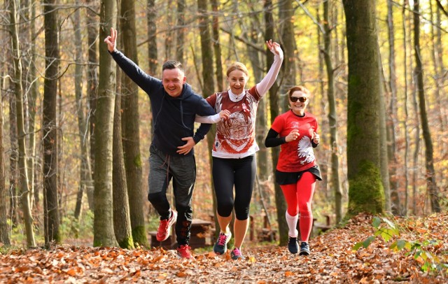 Patriotyczny Parkrun Żary