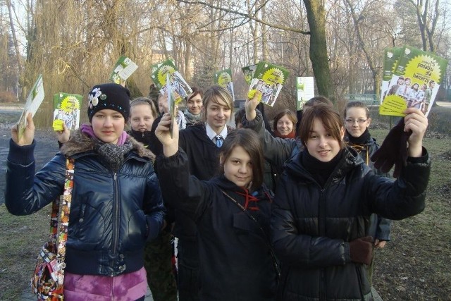 Harcerze od kilku lat przekonują, by przekazywać im 1 procent podatku