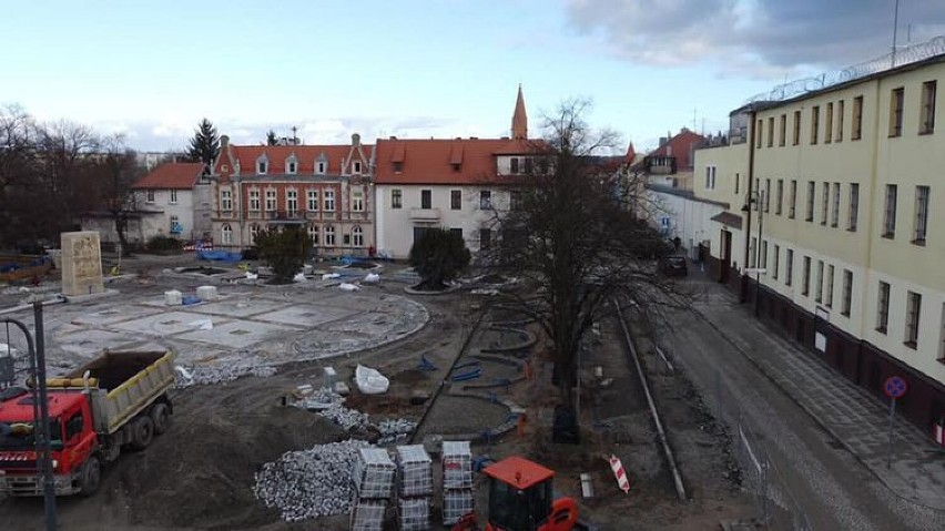 Docelowo na rynku w Fordonie wprowadzone zostaną...