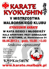 Mistrzostwa młodych karateków