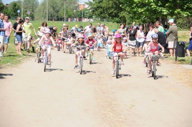 Śremski SPort Green Bike Cup 8 czerwca 2014, Śrem