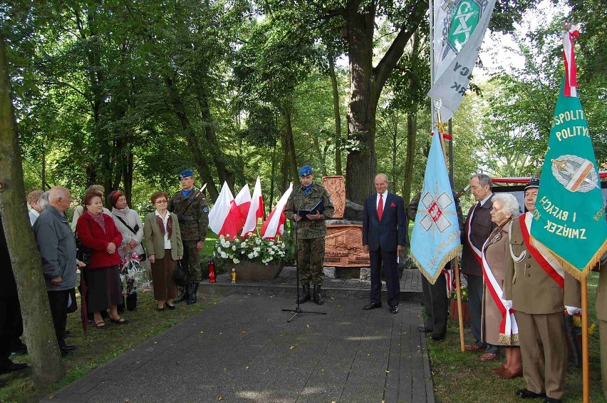 Dzień Sybiraka w Lęborku (zdjęcia)