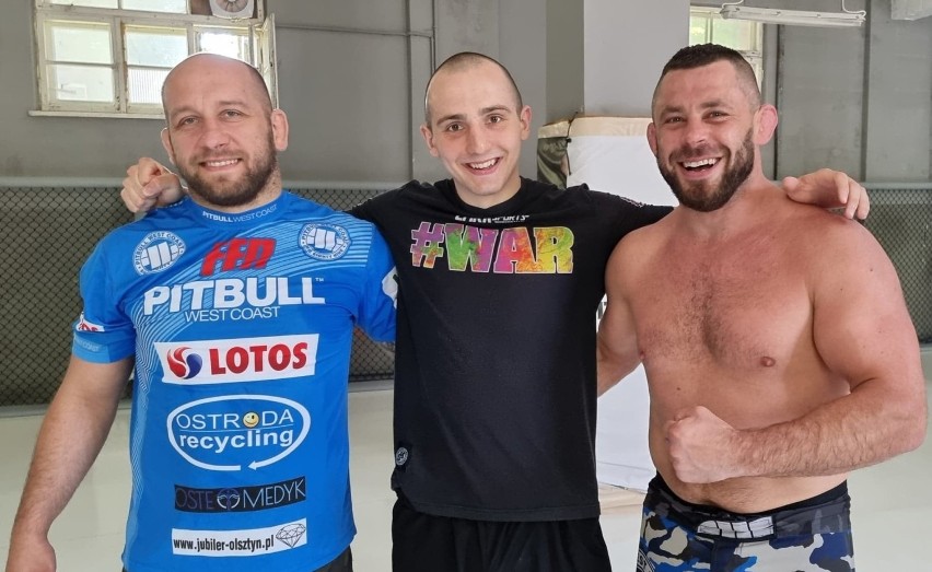 MMA. Tomasz Brotoń w Amsterdamie. "Kickboxing przechodzi ciężki okres, stąd zmiana"