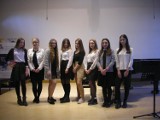 Uczennice czerniejewskiej szkoły laureatkami wojewódzkiego konkursu muzycznego 