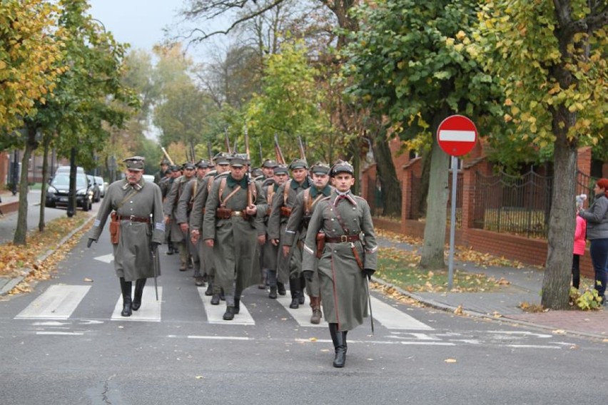 Wolsztyńskie obchody 100- lecia odzyskania niepodległości