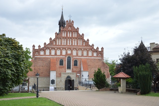 Bazylika św. Mikołaja w Bochni