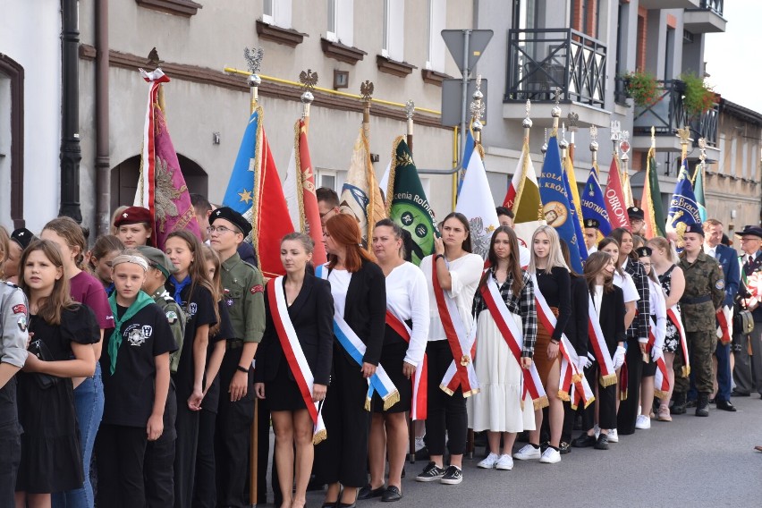 83. rocznica wybuchu II wojny światowej w Pleszewie