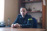 Policjant Pomorza: Janusz Walczak z Komendy Powiatowej Policji w Kwidzynie opowiada o swojej pracy