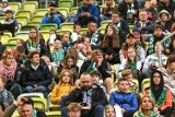 Lechia Gdańsk - Raków Częstochowa 15.10.2022 r. Byliście na meczu biało-zielonych z liderem Ekstraklasy? Znajdźcie się na zdjęciach! GALERIA