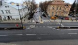 Ulica 3 Maja w Lublinie zostanie zamknięta, ale dopiero za tydzień