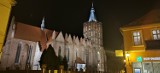 Świąteczne iluminacje - rozświetlą Chełmno w czasach, gdy szuka się oszczędności