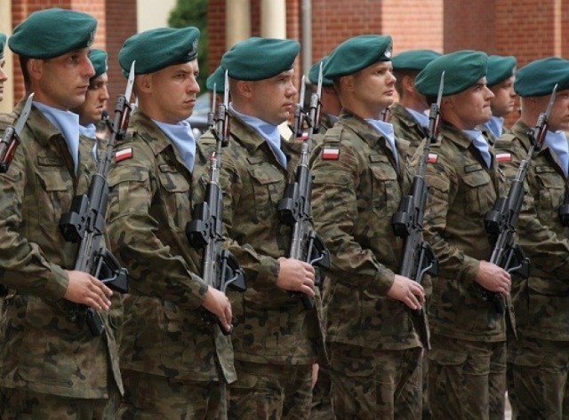 Kwalifikacja wojskowa w powiecie piotrkowskim startuje 23 marca