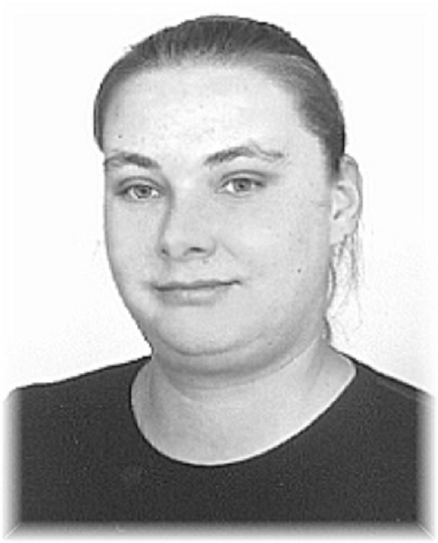Zaginiona Katarzyna Kulak.