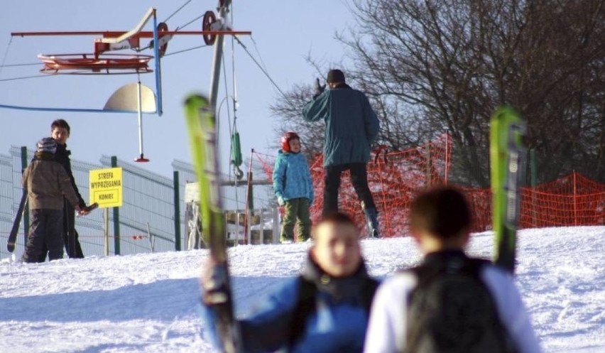 Od dziś pojeździmy na nartach po stoku Globus Ski