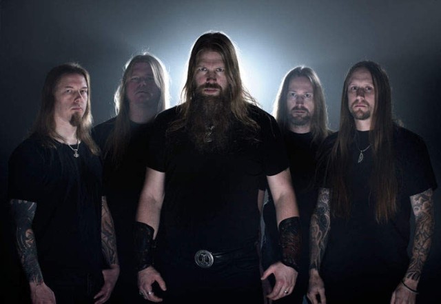 Zespół Amon Amarth zagra w Eskulapie