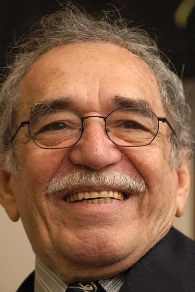 Spotkanie na temat twórczości Gabriela Garcíi Márqueza w Empiku 20 maja 2014