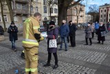 We wtorek (13.04.2021) w Zielonej Górze odbędzie się kolejna akcja rozdawania maseczek