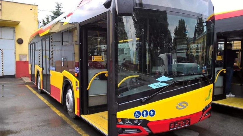 Nowe autobusy MPK już w Świdnicy. Jutro możesz się nimi przejechać za darmo (ZDJĘCIA)