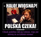 Chuck Norris zaraz skończy 80 lat! Czy jest nieśmiertelny? [MEMY]