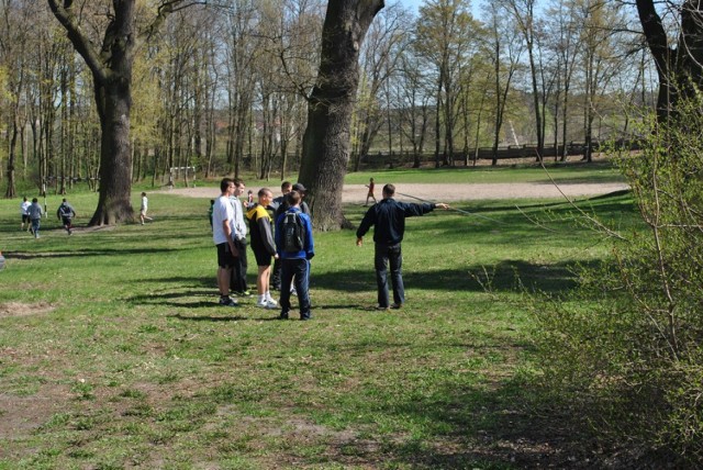 Męcka Wola. Zniknęło boisko przy ZSP.