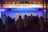 50 lat Miejsko-Gminnego Ośrodka Kultury w Kamieniu Krajeńskim. Wystąpił zespół Vox