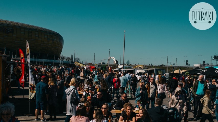 Największy zlot food trucków na Dolnym Śląsku. Już w ten weekend na Stadionie Wrocław (SZCZEGÓŁY)