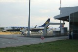Usterka samolotu na łódzkim lotnisku. 182 pasażerów utknęło w Lublinku