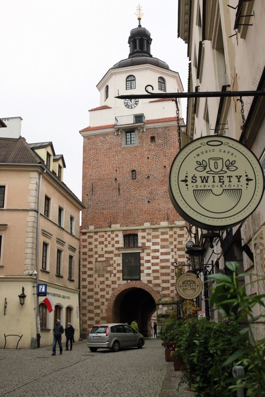 Stare Miasto opustoszało. Lublinianie szykują się do lockdownu?