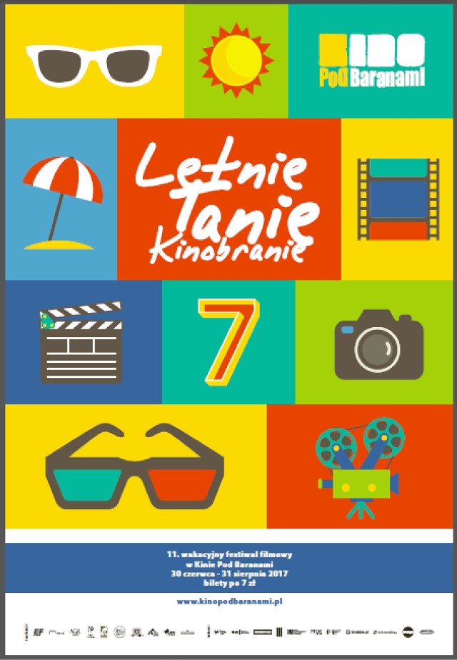 DRUGI TYDZIEŃ LETNIEGO TANIEGO KINOBRANIA w Kinie Pod Baranami. 

Ciekawe jest życie kobiety. W szkole, w pociągu, w domu, w vanie, w pałacu prezydenckim, w lesie, gdzie ratuje zwierzęta, w pracowni, gdzie - badając promieniotwórczość - zmienia kształt świata. 

Na ekranie m.in.: Natalie Portman, Meryl Streep, Isabelle Huppert, Emily Blunt, Karolina Gruszka, Blake Lively i inne wspaniałe aktorki.