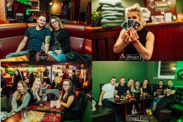 Green Pub w Koszalinie tętni życiem. Jak w październiku bawili się mieszkańcy? Zobaczcie zdjęcia!

Zobacz także: Koszalin: Koncert Mikromusic w CK105

