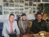 105 lat kończy dzisiaj por. Tadeusz Lutak ze Strzyżowa. Jeden z ostatnich żołnierzy wojny obronnej we wrześniu 1939 roku [ZDJĘCIA]