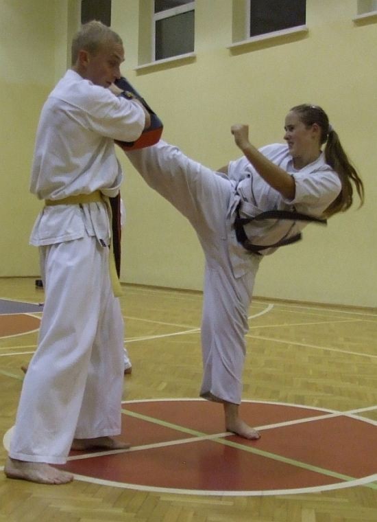Zapisy na trenigi Karate Kyokushin w Bydgoszczy wciąż trwają !
