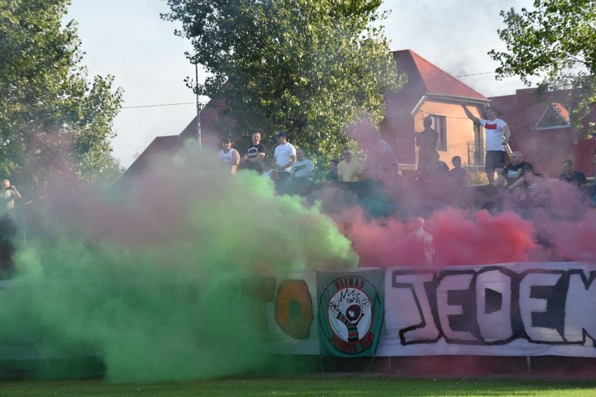 Mecz, Promień Żary-Unia Kunice, 2-1[ZDJĘCIA, WIDEO]