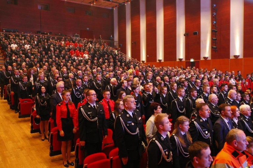 Strażacy z OSP Jaczów w finale konkursu Floriany 2019. Poznaj wszystkich finalistów