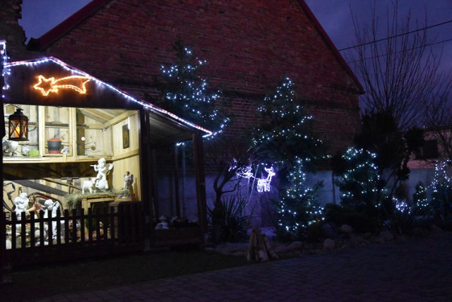 W Karczewie zagościła magia świąt. Niezwykła szopka jest już otwarta!