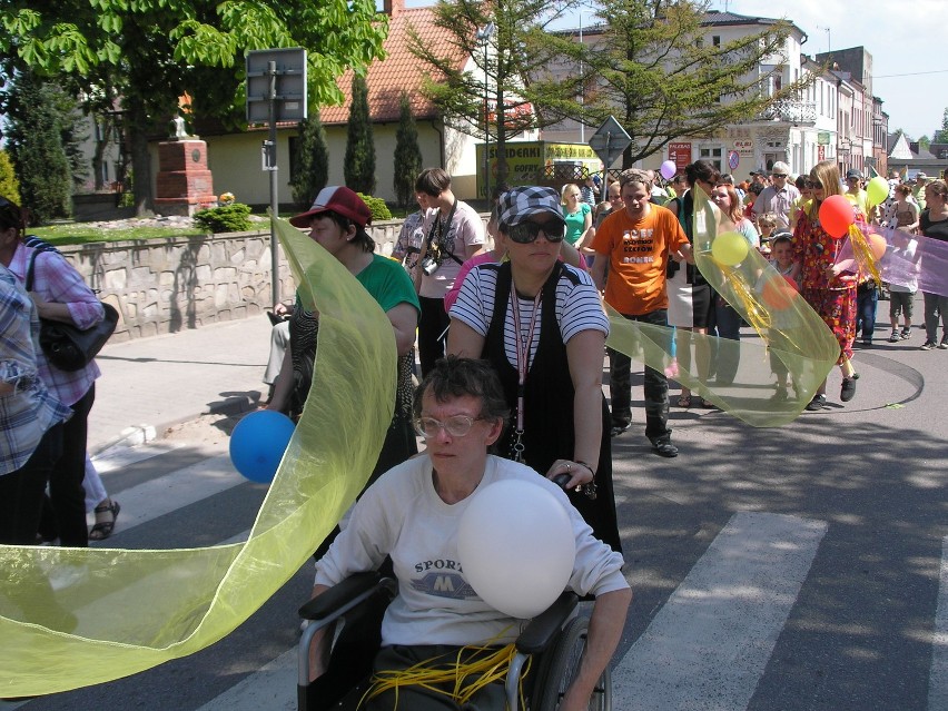 W Skarszewach obchodzono Dzień Godności Osób z Niepełnosprawnością Intelektualną