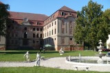 Pałac w Brodach - powiat żarski