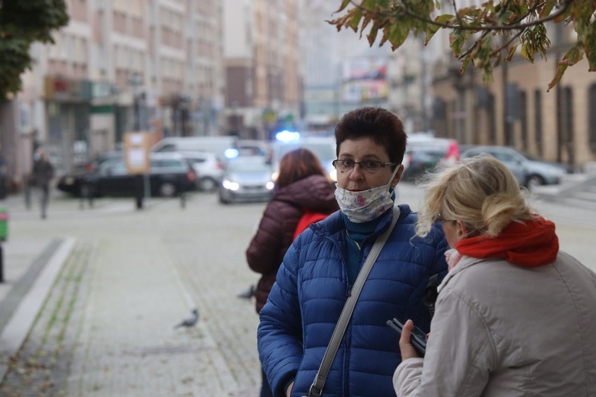 Kapiszon, a nie głośny protest w Legnicy w związku z epidemią koronawirusa