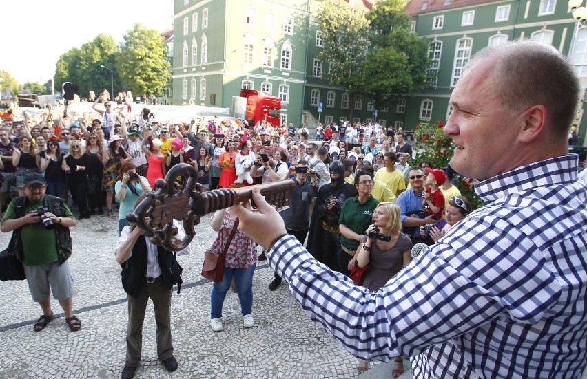 Od środy w Szczecinie trwało największe w roku studenckie...