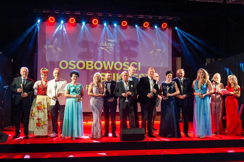 Statuetki Osobowości i Sukcesy 2019 rozdane!      