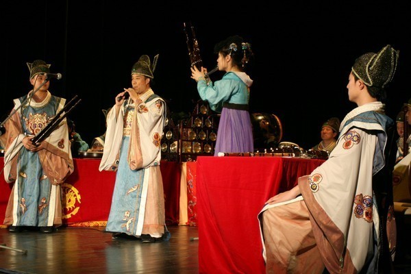 Chińskie zakończenie Festiwalu Muzyki Dawnej w Starym Sączu [ZDJĘCIA]
