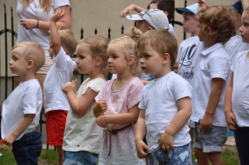 W przedszkolu Zdolna Ferajna odbył się festyn rodzinny