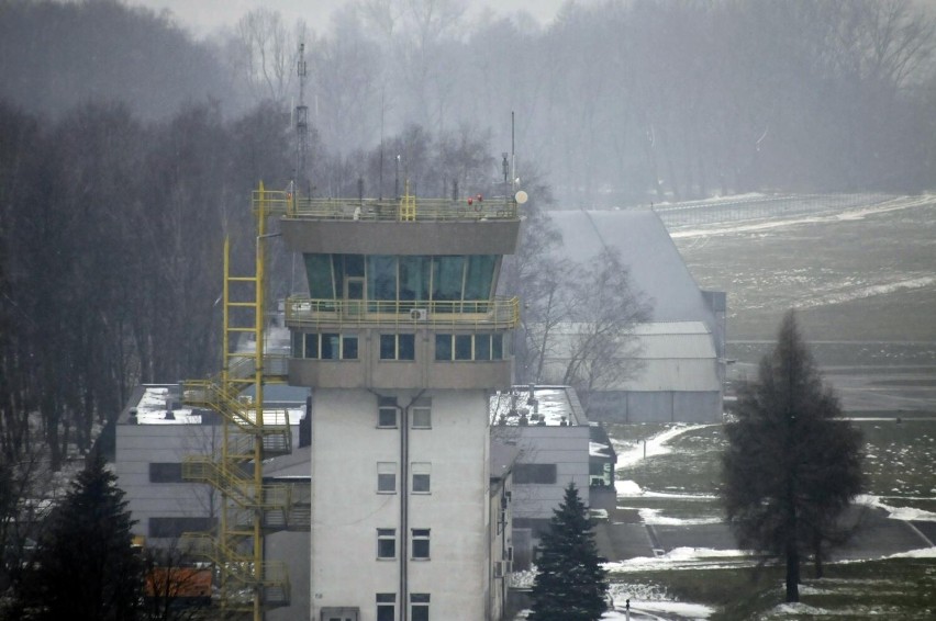 Wieża kontroli lotniska