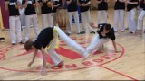 Zawody capoeira w Szczecinie: Potężne ciosy ukryte w tańcu [wideo]