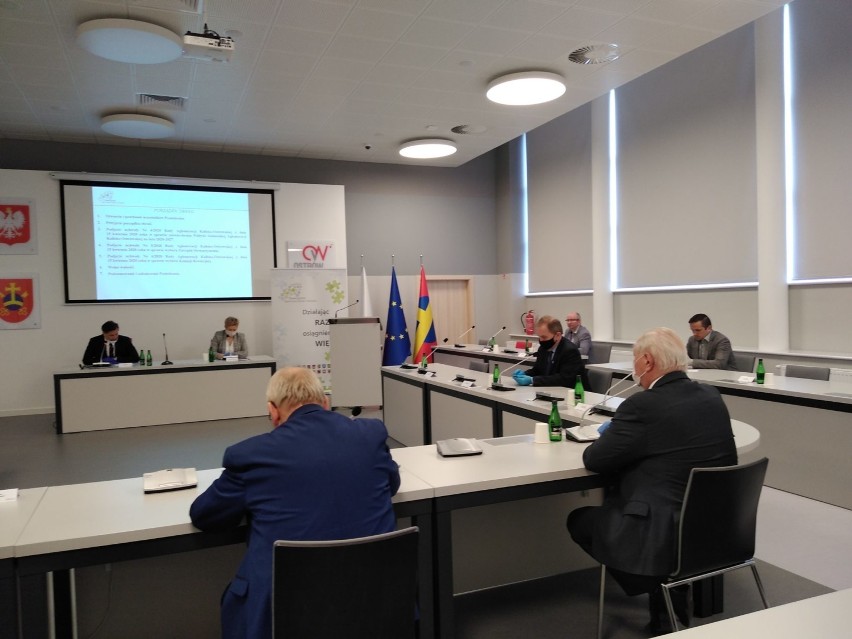 Aglomeracja Kalisko-Ostrowska wybrała nowy zarząd i komisję rewizyjną na 5-letnią kadencję ZDJĘCIA