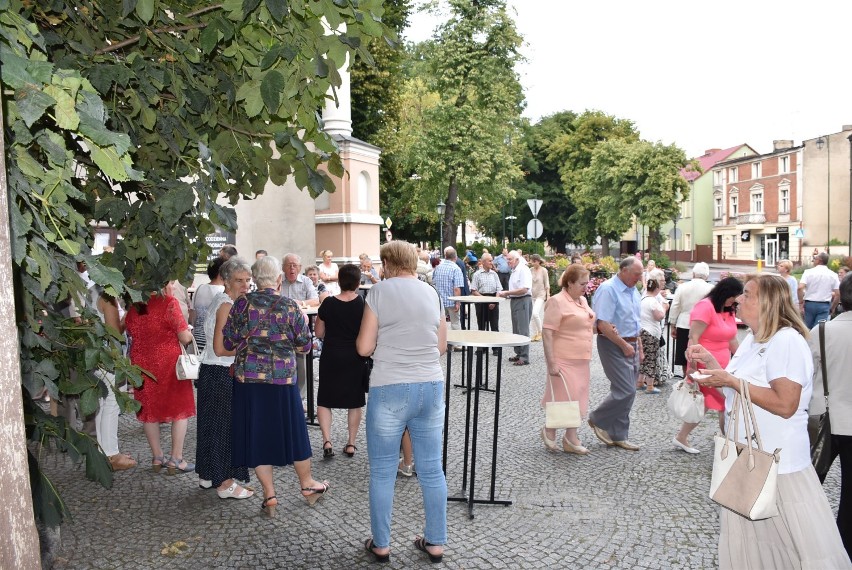 Burmistrz zaprasza na imieniny ks. kan. Czesława Tuszyńskiego