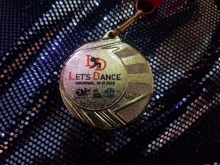 W Obornikach trwa Turniej tańca – LET’S DANCE!